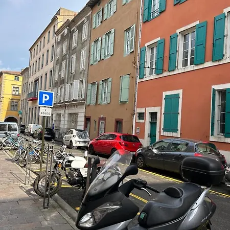 Aigle D Or Apartamento Carcassonne