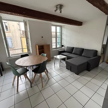 Apartment Aigle D Or Carcassonne