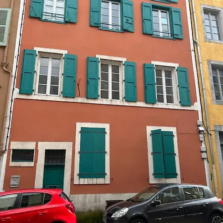 Aigle D Or Apartamento *