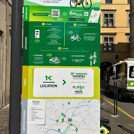 Apartamento Aigle D Or *