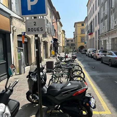 Aigle D Or Apartamento Carcassonne