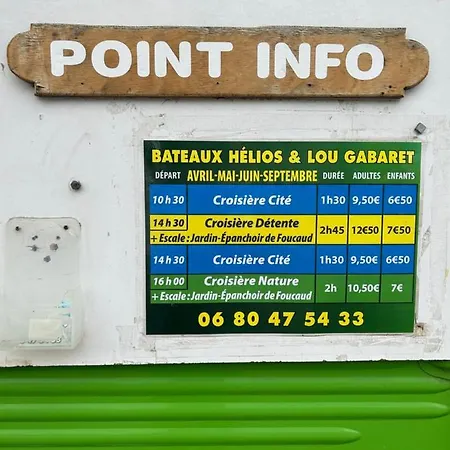 Aigle D Or Apartamento Carcassonne