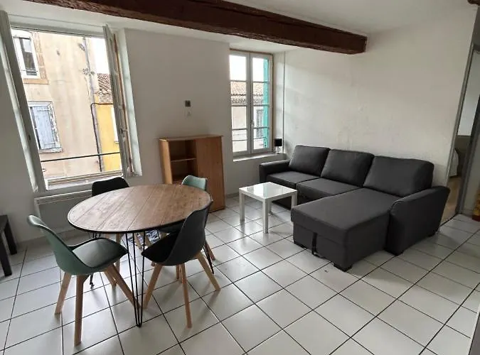 Apartamento Aigle D Or Carcasona