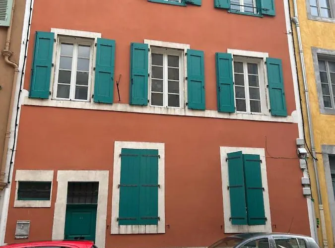 Aigle D Or Apartamento *